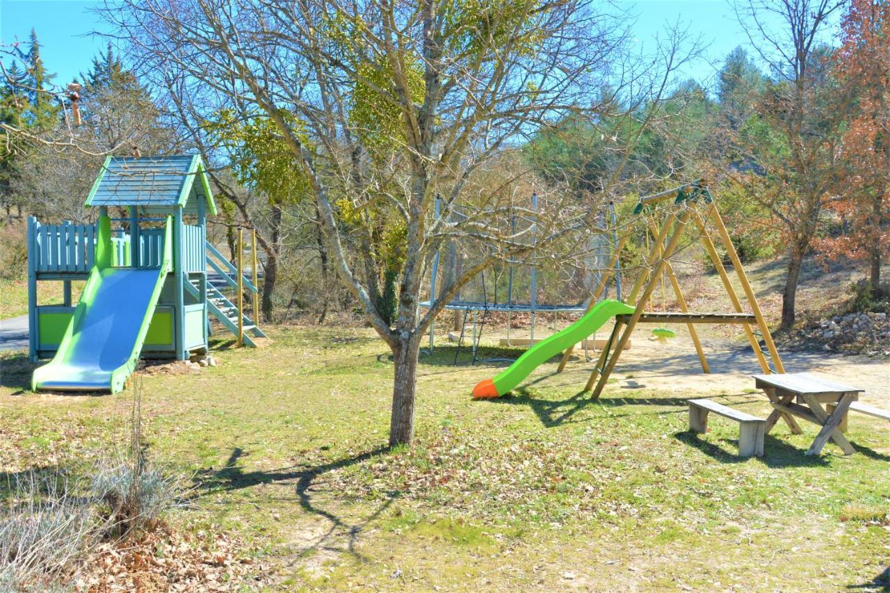 Gite De La Truffiere "Les Chenes" 蒙塔尼亚克 外观 照片