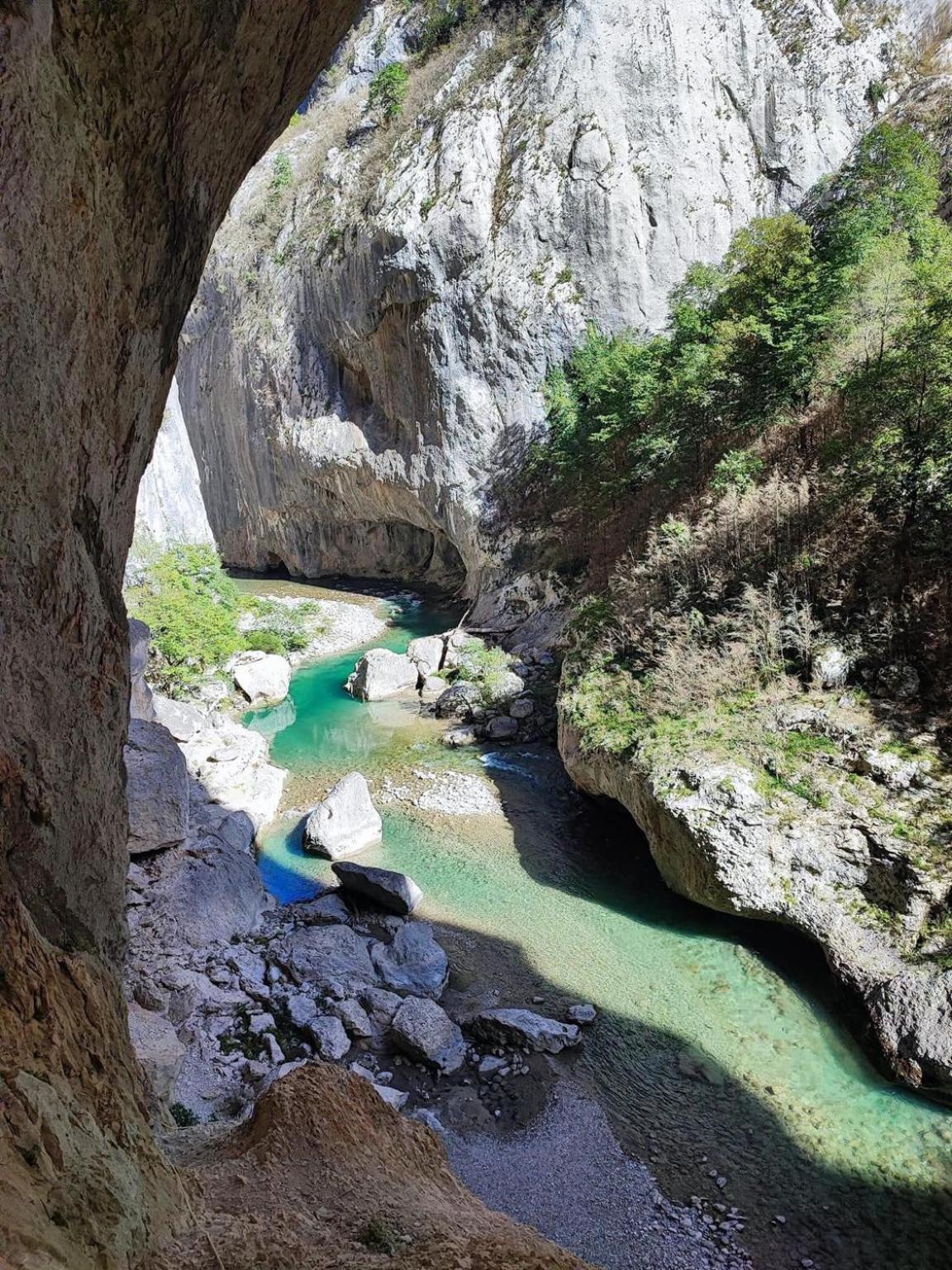 Gite De La Truffiere "Les Chenes" 蒙塔尼亚克 外观 照片